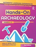 Cover: Hands-On Archaeology - Prufrock Press