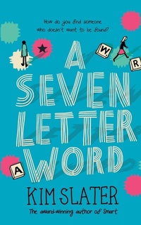 Enlarge image Cover: A Seven-Letter Word - Macmillan Children's Books