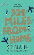 Cover: 928 Miles from Home - Macmillan Children's Books