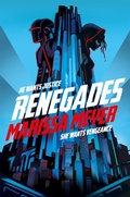 Cover: Renegades - Macmillan Children's Books