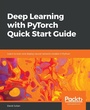 Cover: Deep Learning with PyTorch Quick Start Guide - Packt Publishing