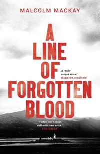 Enlarge image Cover: A Line of Forgotten Blood - Head of Zeus