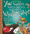 Cover: You Wouldn't Want To Sail On A 19th-Century Whaling Ship! - Book House