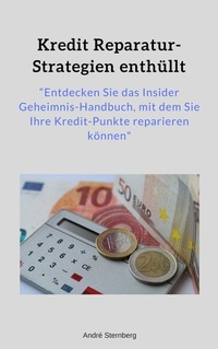 Abbildung von: Kredit Reparatur-Strategien enthüllt - epubli