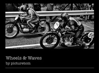 Abbildung von: Wheels & Waves 2018 - epubli