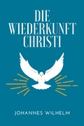 Cover: Die Wiederkunft Christi - Hanno Herbst