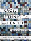 Cover: Race, Ethnicity, and Health - Jossey-Bass