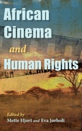 Cover: African Cinema and Human Rights - Indiana University Press