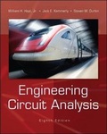 Cover: Engineering Circuit Analysis - McGraw-Hill Professional