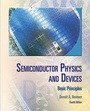 Cover: Semiconductor Physics And Devices - McGraw Hill Higher Education