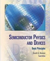 Enlarge image Cover: Semiconductor Physics And Devices - McGraw Hill Higher Education