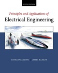 Cover: Principles and Applications of Electrical Engineering - McGraw Hill Higher Education