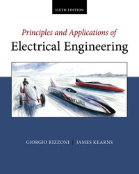 Enlarge image Cover: Principles and Applications of Electrical Engineering - McGraw Hill Higher Education
