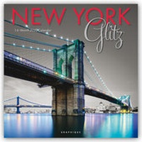 Abbildung von: New York Glitz - Glitzerndes New York 2020 - 16-Monatskalender - Graphique de France