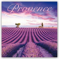 Abbildung von: Provence 2020 - 16-Monatskalender - Graphique de France