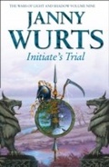 Cover: Initiate's Trial - HarperCollins