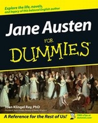 Abbildung von: Jane Austen For Dummies - Wiley