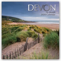 Abbildung von: Devon 2020 - 16-Monatskalender - Brown Trout-Auslieferer Flechsig