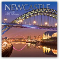 Abbildung von: Newcastle 2020 - 16-Monatskalender - Brown Trout-Auslieferer Flechsig