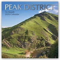 Abbildung von: Peak District 2020 - 16-Monatskalender - Brown Trout-Auslieferer Flechsig