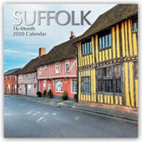 Abbildung von: Suffolk 2020 - 16-Monatskalender - Brown Trout-Auslieferer Flechsig