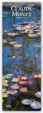 Cover: Claude Monet 2020 - BrownTrout Publishers