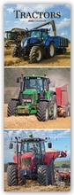 Cover: Tractors - Traktoren 2020 - BrownTrout Publishers
