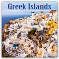 Cover: Greek Islands - Griechischen Inseln 2020 - Avonside Publishing Ltd