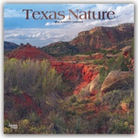 Abbildung von: Texas Nature 2020 - 16-Monatskalender - Browntrout Publishers