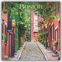 Abbildung von: Boston 2020 - 16-Monatskalender - Brown Trout