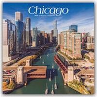 Abbildung von: Chicago 2020 - 16-Monatskalender - Brown Trout