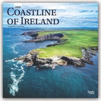 Abbildung von: Coastline of Ireland - Irlands Küsten 2020 - 16-Monatskalender - Brown Trout