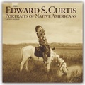 Cover: Portraits of Native Americans - Amerikanische Ureinwohner 2020 - 16-Monatskalender - Brown Trout
