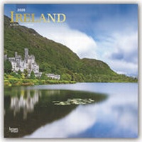 Abbildung von: Ireland - Irland 2020 - 16-Monatskalender - Brown Trout