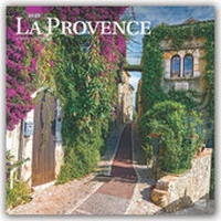 Abbildung von: La Provence 2020 - 16-Monatskalender - Brown Trout