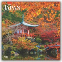 Abbildung von: Japan 2020 - 16-Monatskalender - Brown Trout