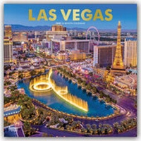 Abbildung von: Las Vegas 2020 - 16-Monatskalender - Brown Trout