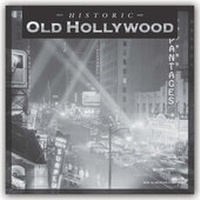 Abbildung von: Old Hollywood 2020 - 16-Monatskalender - Brown Trout