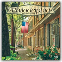 Abbildung von: Philadelphia 2020 - 16-Monatskalender - Browntrout Publishers