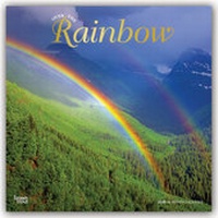 Abbildung von: Over the Rainbow - Regenbogen 2020 - 16-Monatskalender - Browntrout Publishers
