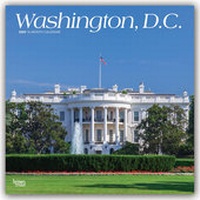 Abbildung von: Washington, D. C. 2020 - 16-Monatskalender - Brown Trout