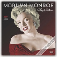 Abbildung von: Marilyn Monroe 2020 - 16-Monatskalender - Brown Trout