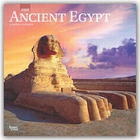 Abbildung von: Ancient Egypt - Das Alte Ägypten 2020 - 16-Monatskalender - Brown Trout