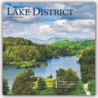 Abbildung von: Lake District 2020 - 16-Monatskalender - Brown Trout