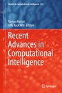 Cover: Recent Advances in Computational Intelligence - Springer