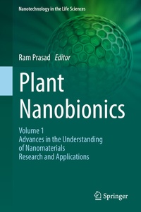 Abbildung von: Plant Nanobionics - Springer