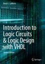 Cover: Introduction to Logic Circuits & Logic Design with VHDL - Springer