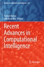 Cover: Recent Advances in Computational Intelligence - Springer