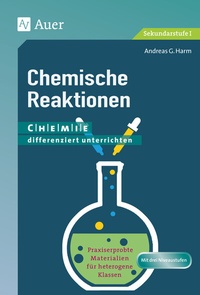 Abbildung von: Chemische Reaktionen - Auer Verlag in der AAP Lehrerwelt GmbH