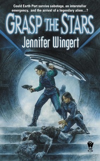 Enlarge image Cover: Grasp the Stars - Daw Books
